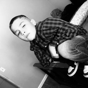 Meet your Posher, Terry